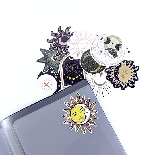 Celestial Vinyl Stickers by Recollections™